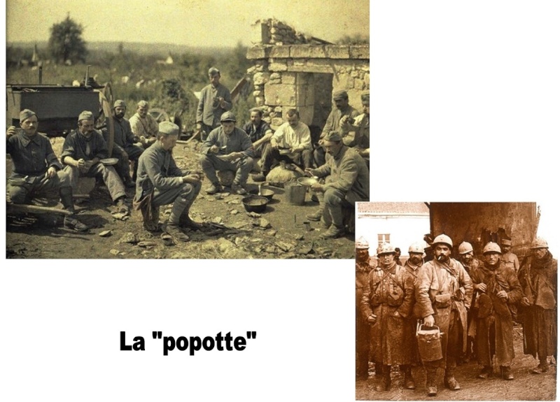 Photos inédites de la Première Guerre Mondiale. - Page 10 1310