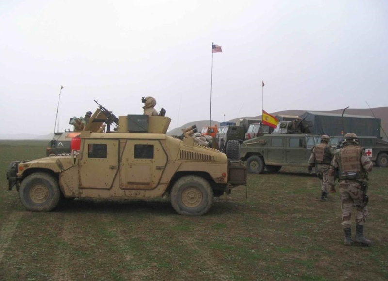 Mars 2007 en Afghanistan. Af1410