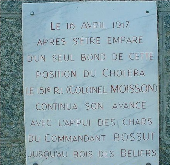 Un certain jour : le16 avril 1917 au Chemin des Dames... Char_p10