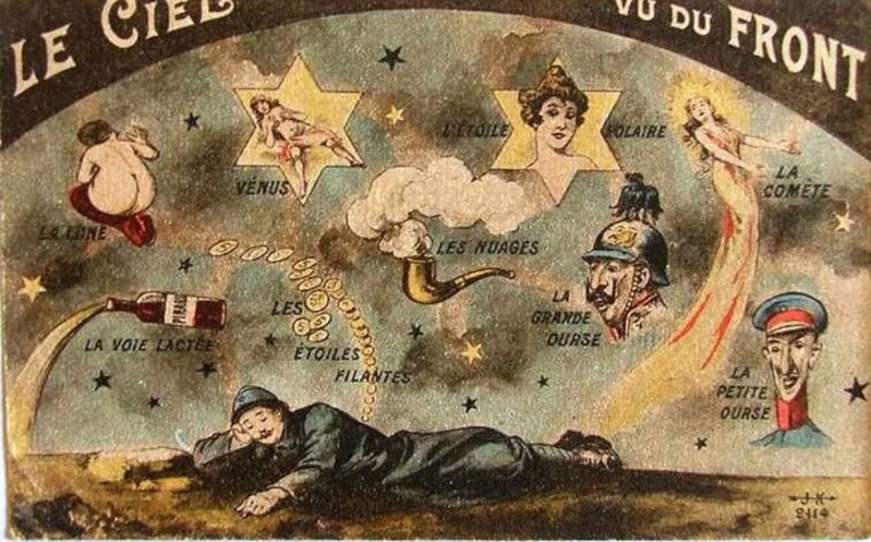 La Grande Guerre en cartes postales Cp111