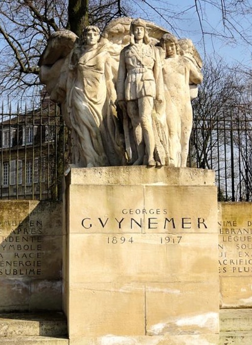 Georges Guynemer, l'as des as ! G610