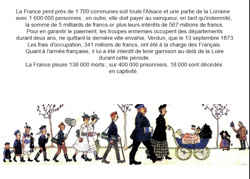 Le dessinateur Hansi et l'Annexion de 1870 H810