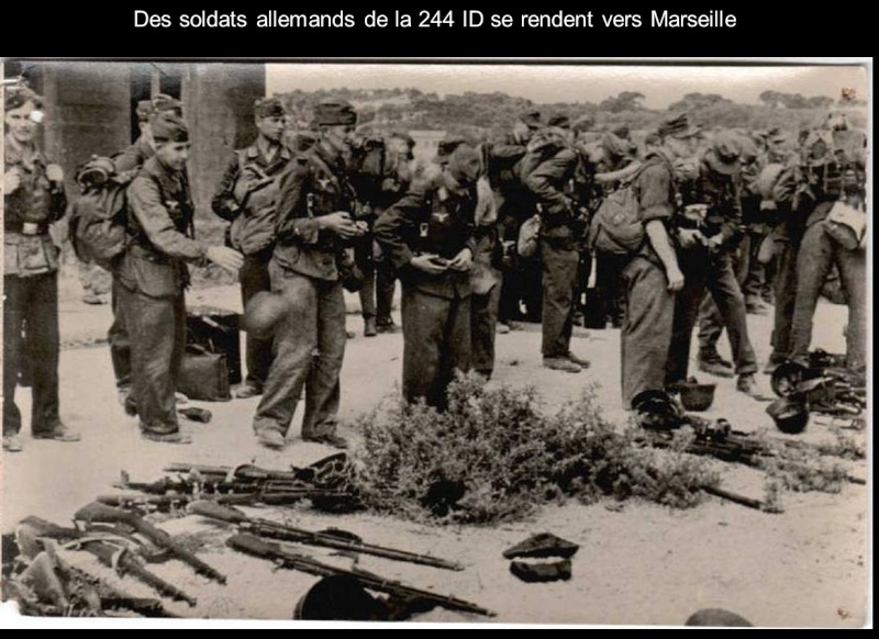 Provence 1944 : opération " Dragoon " P310