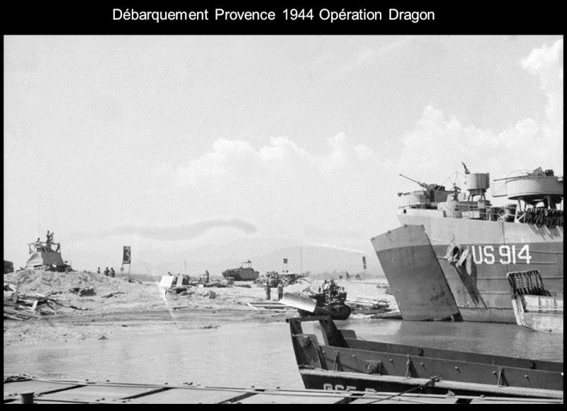 Provence 1944 : opération " Dragoon " - Page 2 P3510