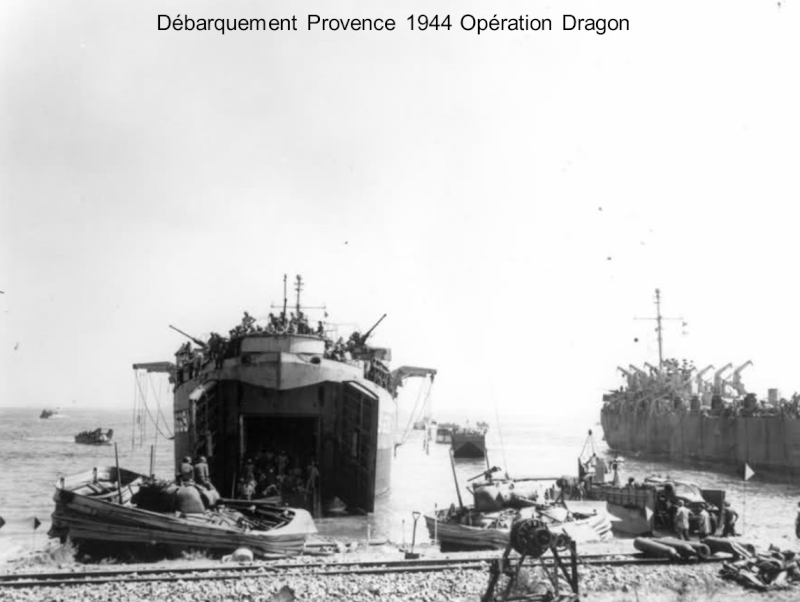 Provence 1944 : opération " Dragoon " - Page 2 P3810