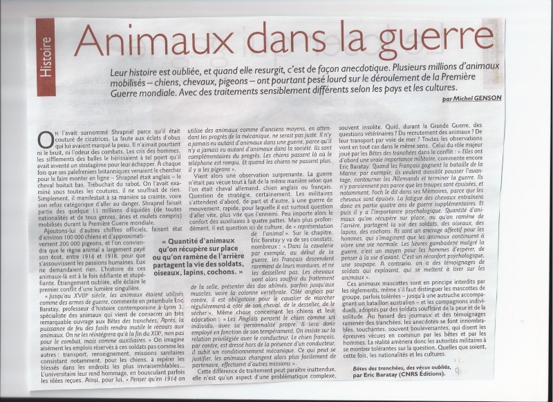 Les animaux, ces héros de 14-18. Scan0058