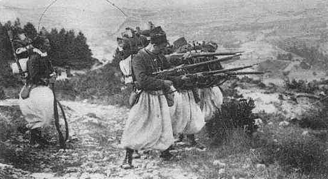 Un certain jour : le16 avril 1917 au Chemin des Dames... Zouave11