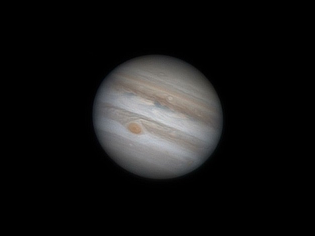 Jupiter 09 avril Saturn10
