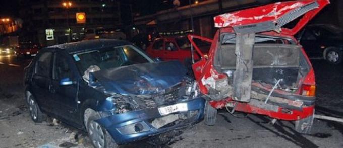 Maroc : la sécurité routière à l'heure du bilan... Accide10