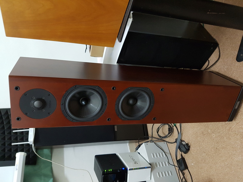 Epos M16i Floorstand 3-way speaker! (Sold) Epos_m11