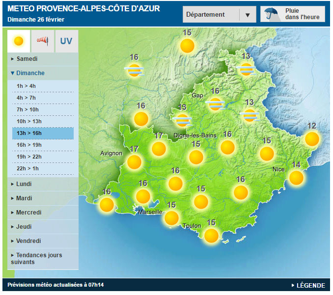 Keep Cool pour ce dimanche 26 frévrier 2017 Captur11