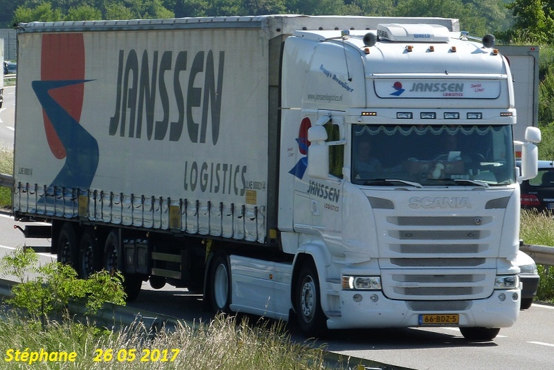 Janssen logistics  (Ittervoort) A_tri277
