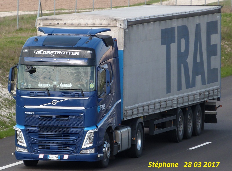 Spedar Trans (TRAE) (Trasporti Europei) (Busca)  P1380017