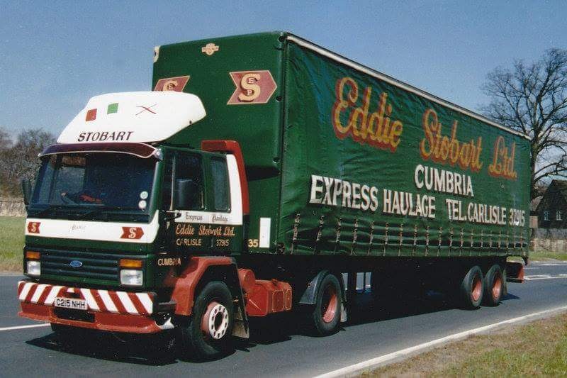 Eddie Stobart - Appleton Thorn - Page 3 Smart163