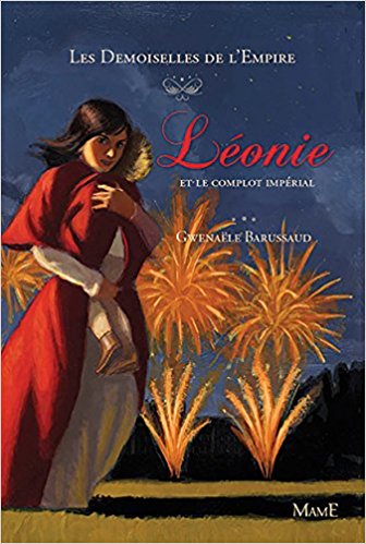 Gwenaële Barussaud : littérature jeunesse historique Lyonie10