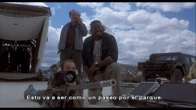 Comentando Jurassic Park 3 Captu292