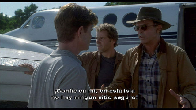 Park - Comentando Jurassic Park 3 Captu304