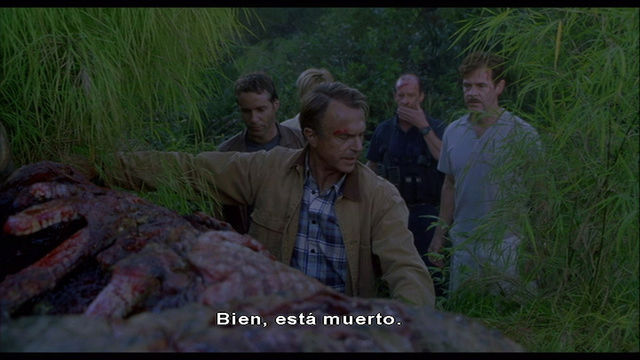 Comentando Jurassic Park 3 Captu322