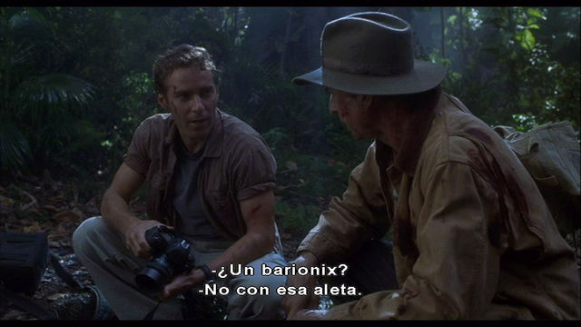 Comentando Jurassic Park 3 Captu360