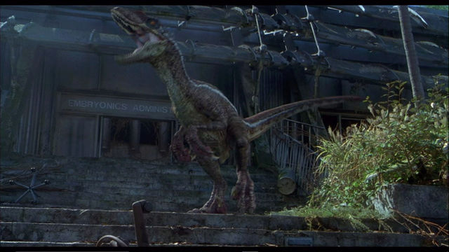 Park - Comentando Jurassic Park 3 Captu390
