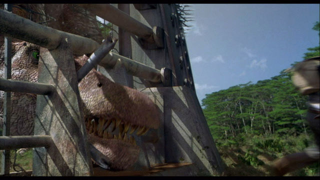 Park - Comentando Jurassic Park 3 Captu438