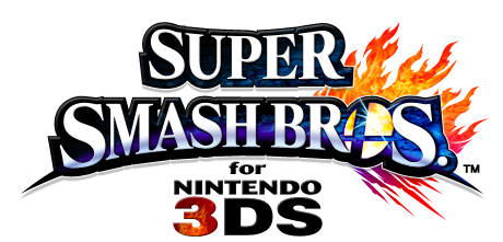 Super Smash Bros. U et 3DS Logo-s10