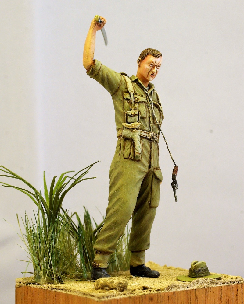 Lieutenant Georges Albert Cairns, 1st Btn South Staffordshire Regiment, Burma 1944 _igp9310