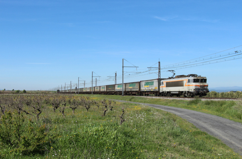 Photos et vidéos de la ligne Bordeaux - Toulouse - Narbonne - Sète (de 2017 à nos jours) Marc-l14