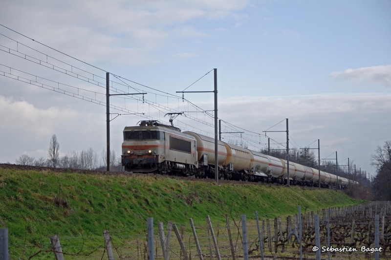 Photos et vidéos de la ligne Bordeaux - Toulouse - Narbonne - Sète (Fil 3) - Page 4 _dsc6111