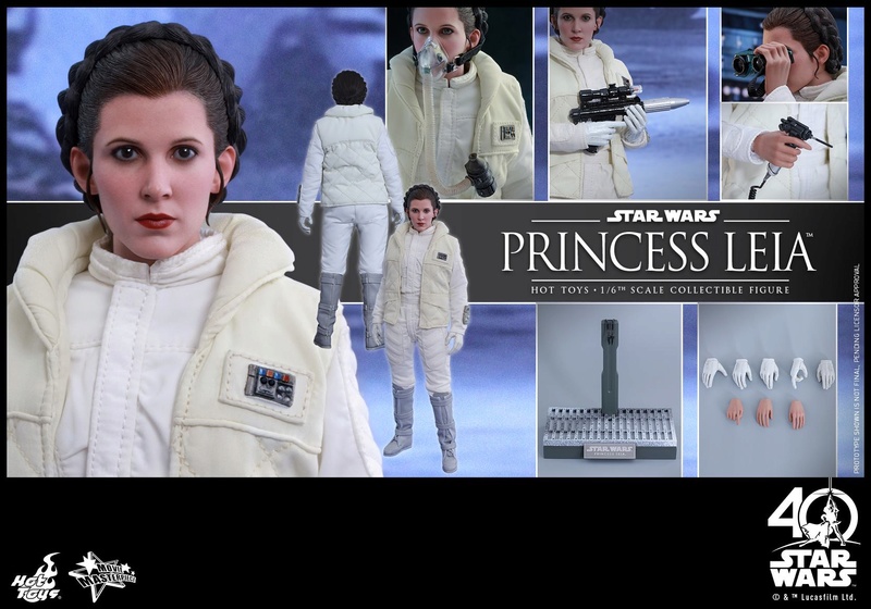 EPV - EMPIRE STRIKES BACK - PRINCESSE LEIA 18319111