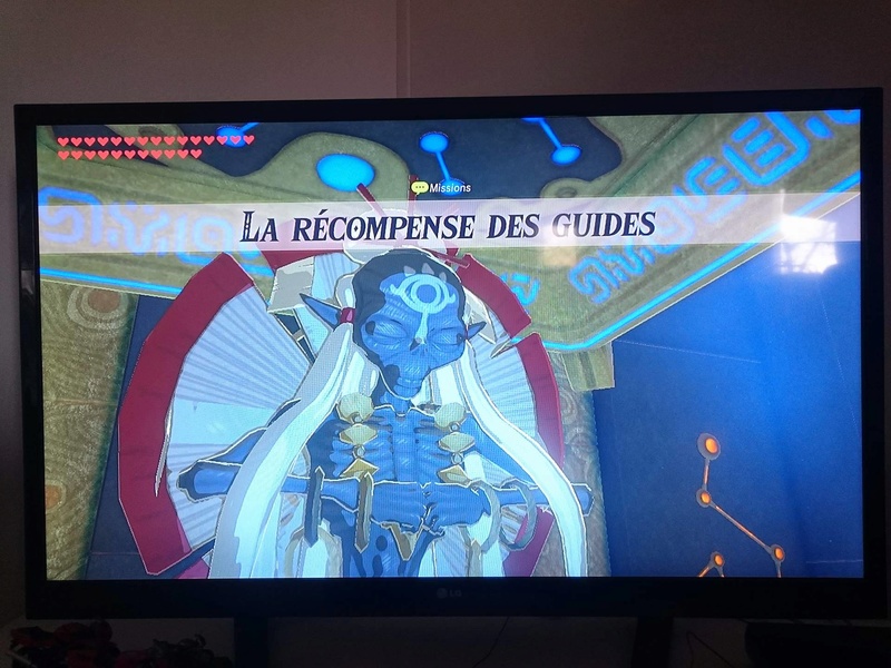 ZELDA BREATH OF THE WILD - TOPIC OFFICIEL - Page 3 17858710