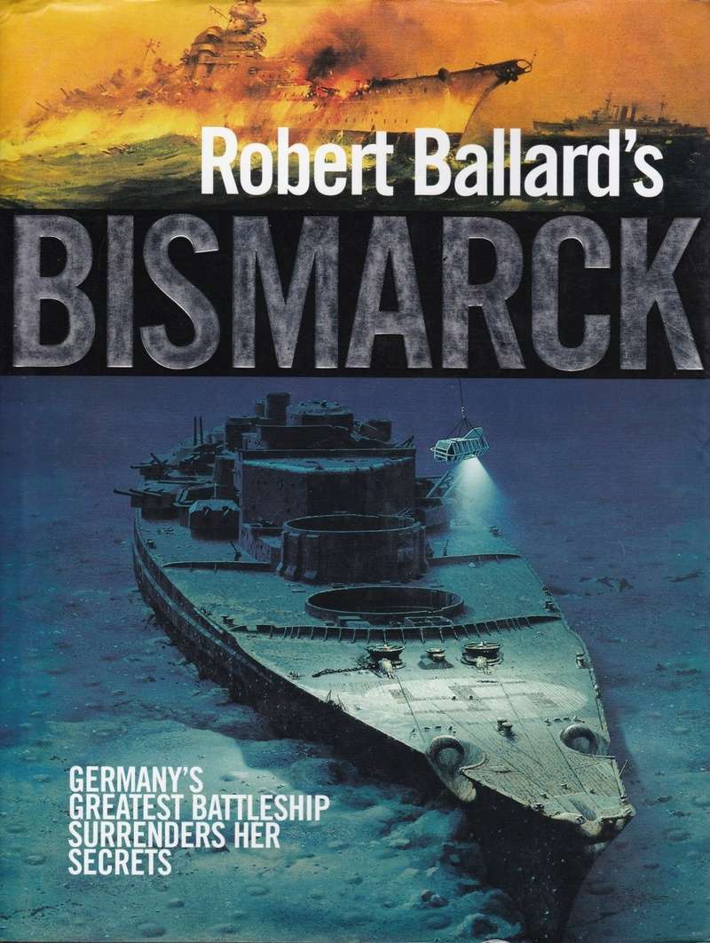 Construire le possible " le Bismarck au 1/100 ème " par Grovevel. Le_liv10