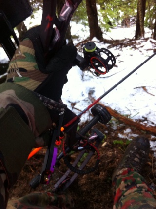 Première rencontre d'un apprenti chasseur avec le grand gibier Image11