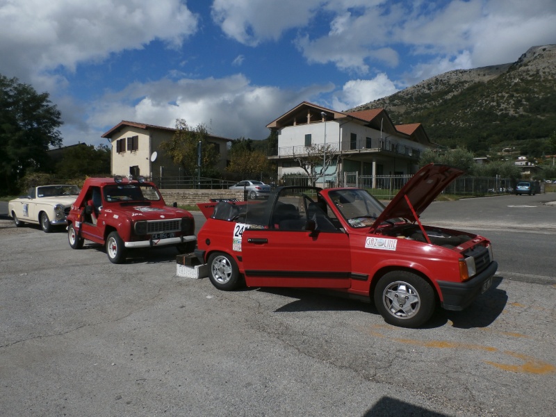  Restauration Cabriolet 80 Hp 1983 Italia11