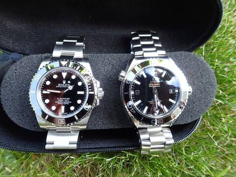 tudor pelagos vs rolex submariner