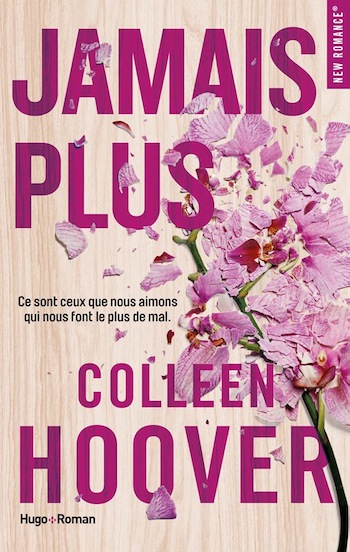 Jamais plus (It ends with us) de Colleen Hoover 16683910