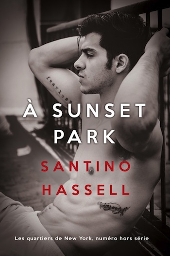 Santino hassell - Les quartiers de New York - Tome 2 :  À Sunset Park de Santino Hassell A-suns10