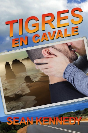 Tigres et Démons - Tome 3 : Tigres en cavale de Sean Kennedy Tigres10