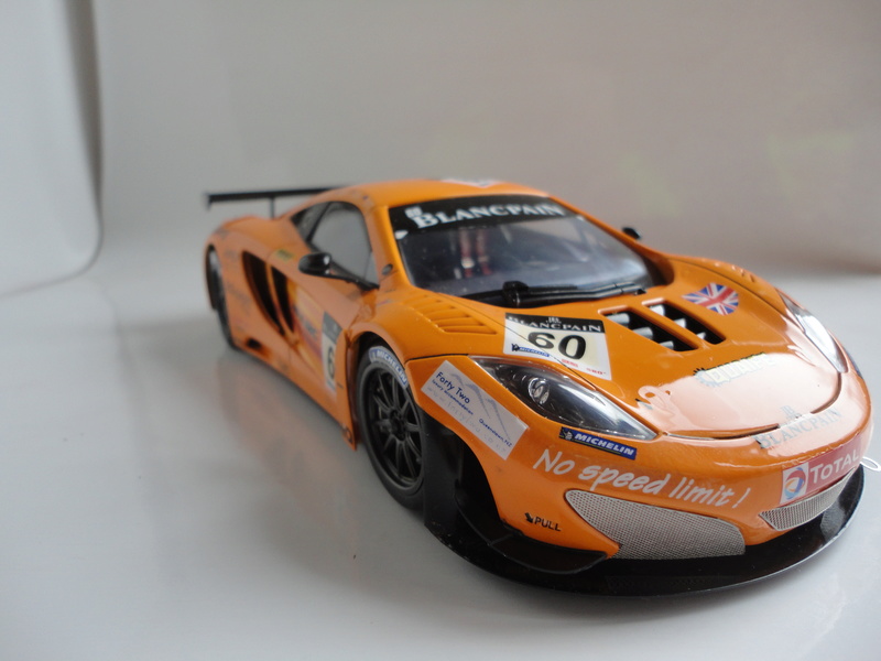 une MC LAREN GT3, Dsc02939