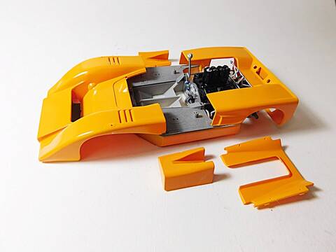 accurate miniatures mclaren m8b