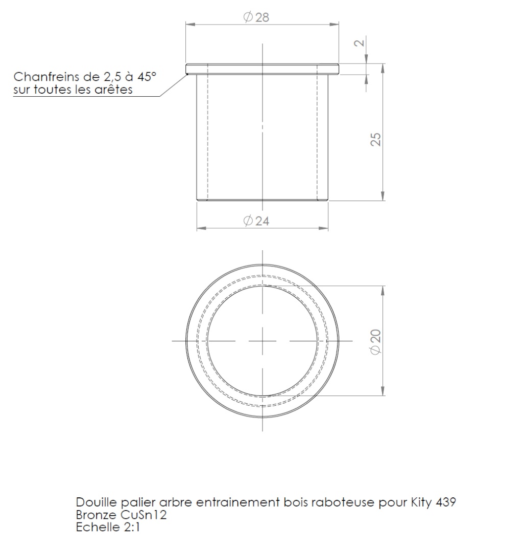 woodster combi bois - Page 2 Douill10