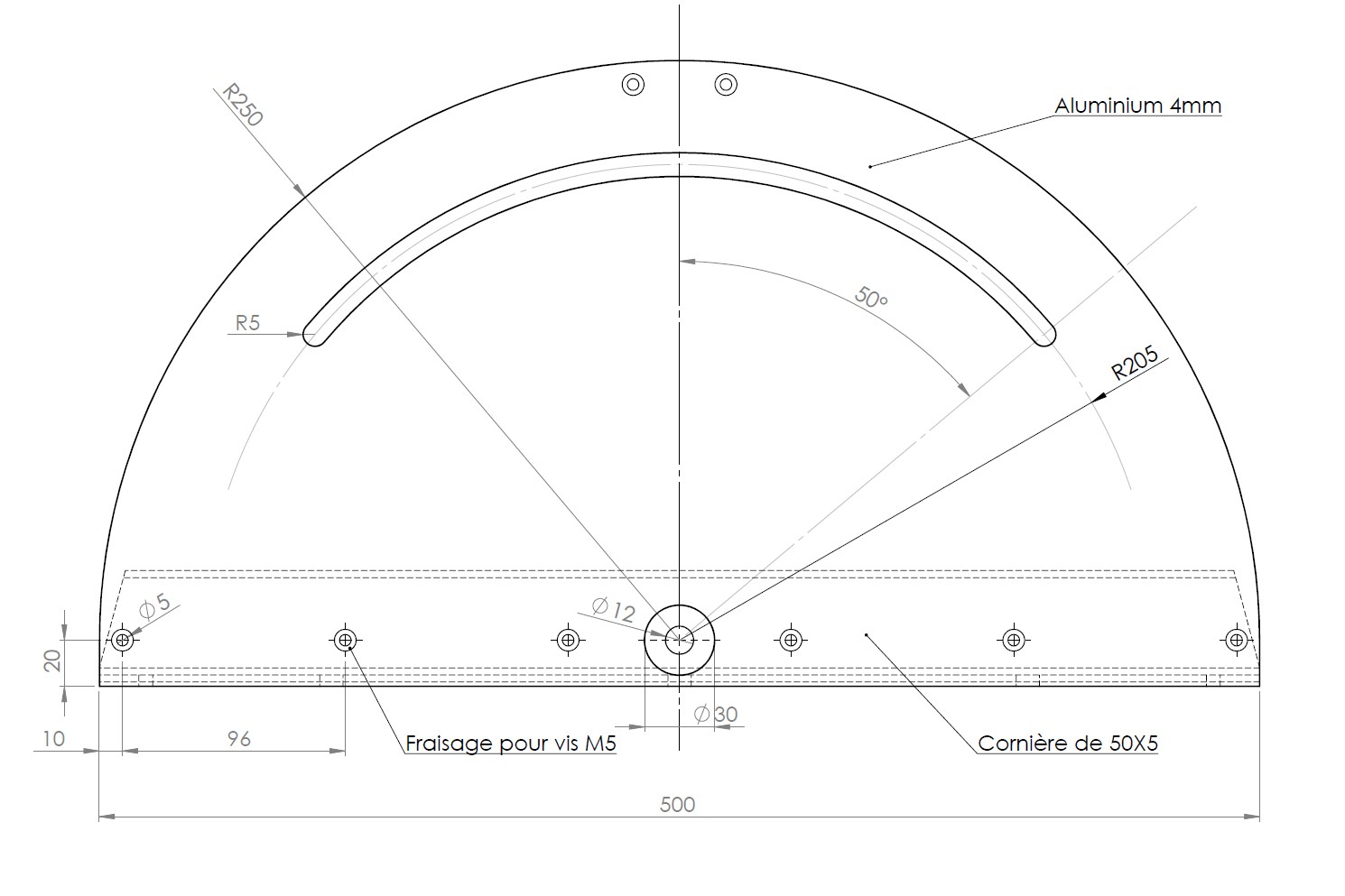 [Fabrication] Guide de coupe angulaire pour scie à format. - Page 3 Sans_t36