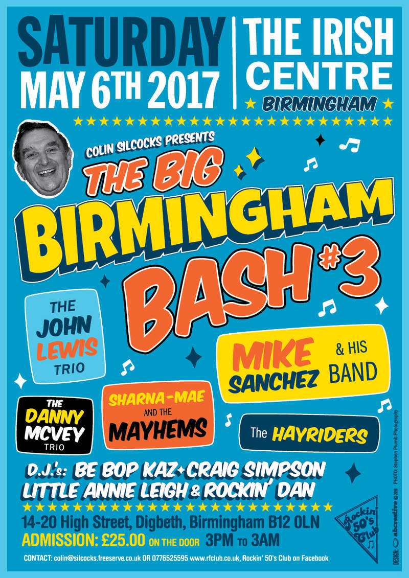06 MAY 2017 - "The Big Birmingham Bash #3" Pearl520