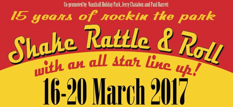 16/20 MARCH 2017 - Shake Rattle & Roll Pearl527