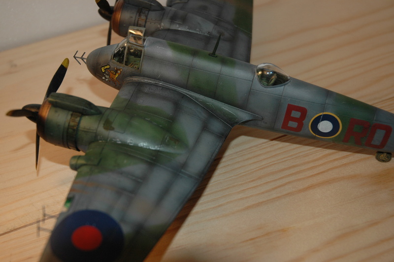 Bristol Beaufighter VI 1/48 00815
