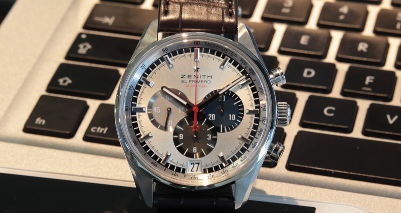 zenith el primero chronomaster retrograde