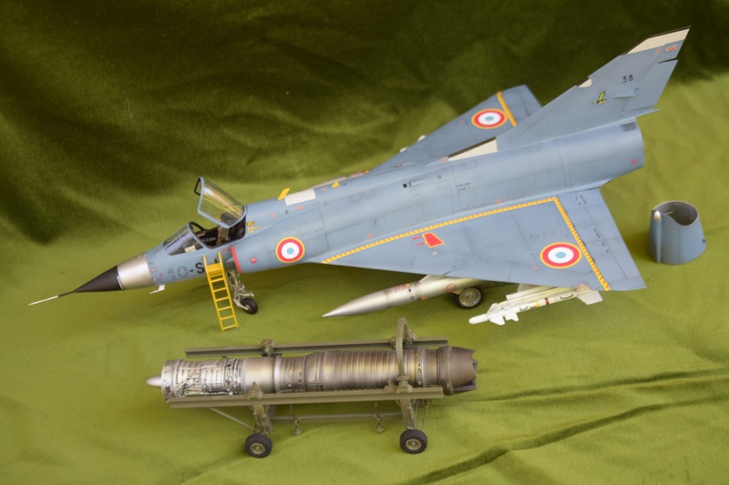 [Italeri] 1/32 - Dassault Mirage IIIC  Dsc_0188