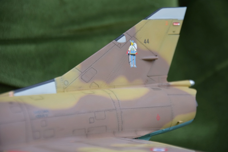 Mirage IIIC 1/32 Italeri Dsc_0214