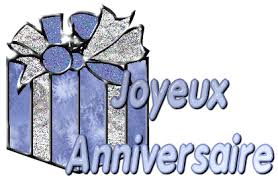 anniversaire - Joyeux anniversaire Poupi Images97