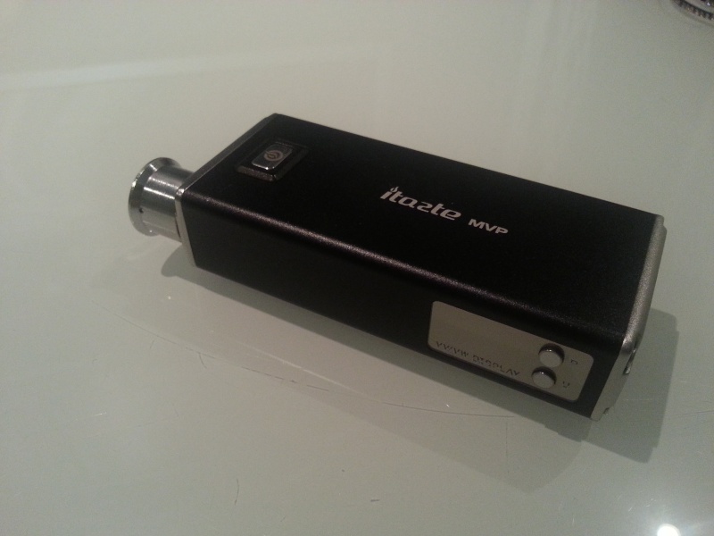 [vend] itaste mvp v2 black 2014-024